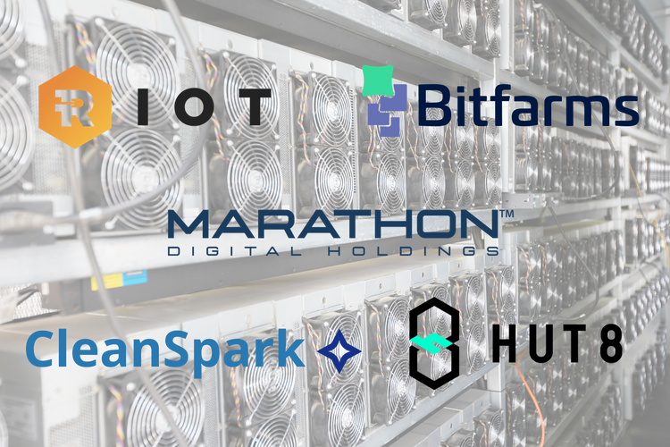 An Update on the Operations of the Biggest Public Bitcoin Miners